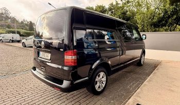 VW Transporter 1.9 TDI 102cv Longo Extra AC full