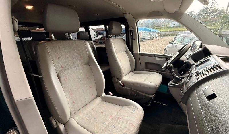 VW Transporter 1.9 TDI 102cv Longo Extra AC full