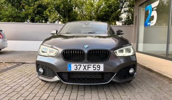 BMW 116d M Sport full