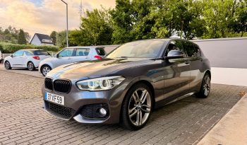 BMW 116d M Sport full
