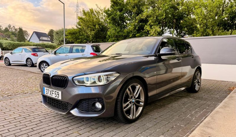 BMW 116d M Sport full