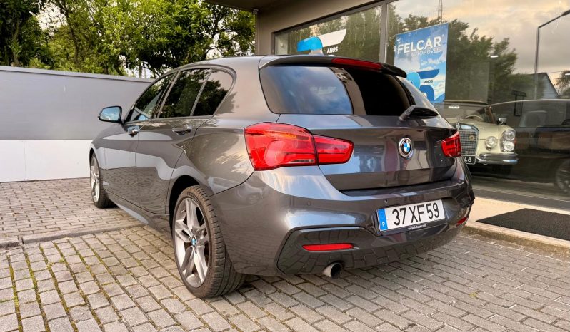 BMW 116d M Sport full
