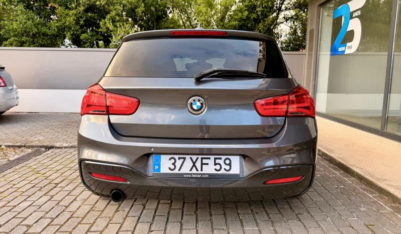 BMW 116d M Sport full