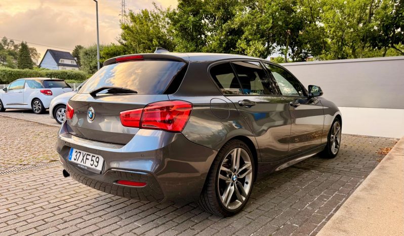BMW 116d M Sport full