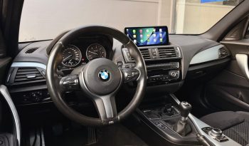 BMW 116d M Sport full