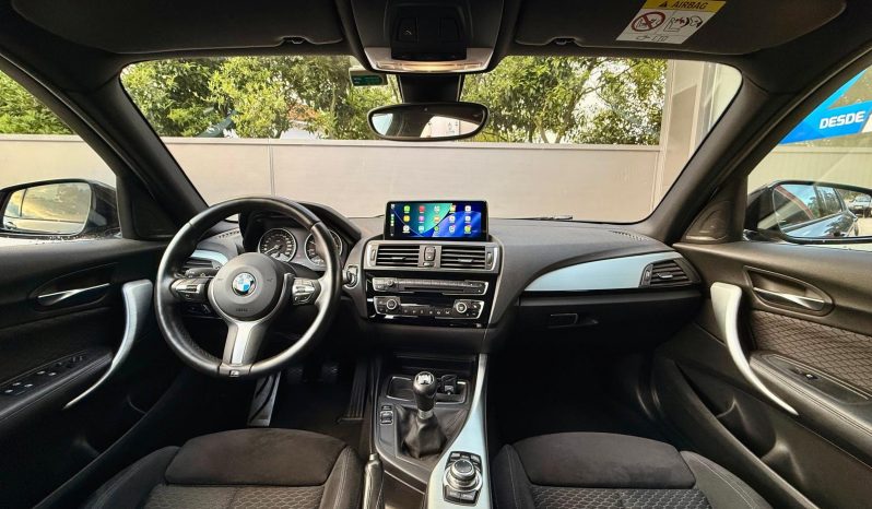 BMW 116d M Sport full