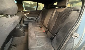 BMW 116d M Sport full