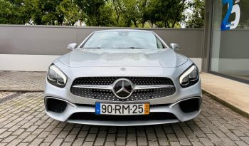 Mercedes-Benz SL 400 Cabrio 9G-Tronic full