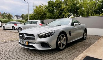 Mercedes-Benz SL 400 Cabrio 9G-Tronic full