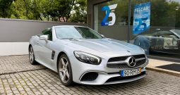 Mercedes-Benz SL 400 Cabrio 9G-Tronic