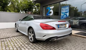 Mercedes-Benz SL 400 Cabrio 9G-Tronic full