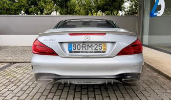Mercedes-Benz SL 400 Cabrio 9G-Tronic full