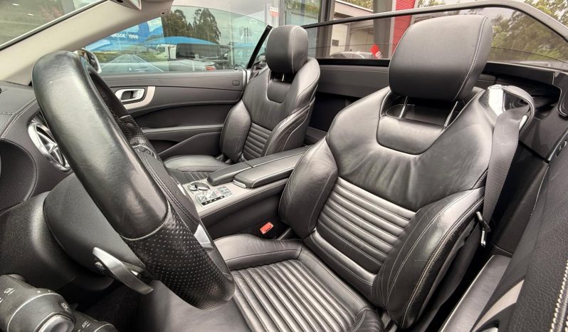 Mercedes-Benz SL 400 Cabrio 9G-Tronic full