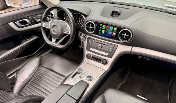 Mercedes-Benz SL 400 Cabrio 9G-Tronic full