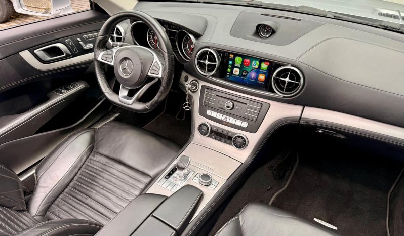 Mercedes-Benz SL 400 Cabrio 9G-Tronic full