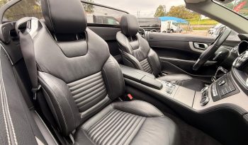Mercedes-Benz SL 400 Cabrio 9G-Tronic full