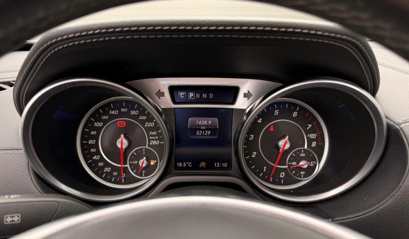 Mercedes-Benz SL 400 Cabrio 9G-Tronic full