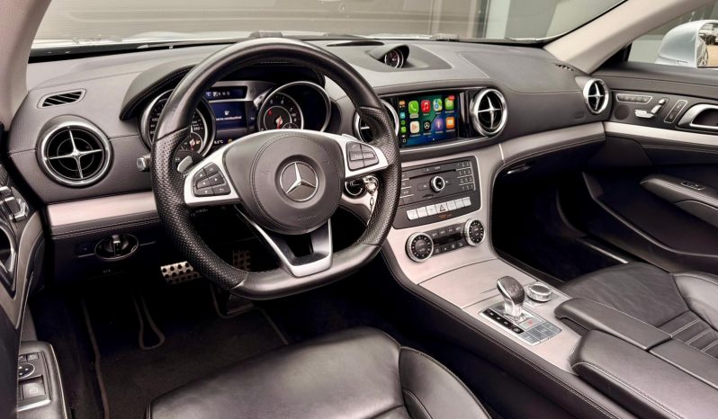 Mercedes-Benz SL 400 Cabrio 9G-Tronic full