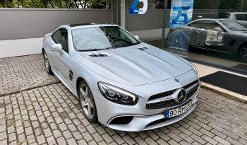Mercedes-Benz SL 400 Cabrio 9G-Tronic full