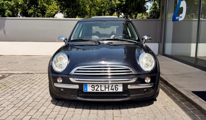 MINI Cooper One D full