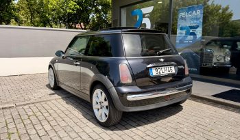 MINI Cooper One D full