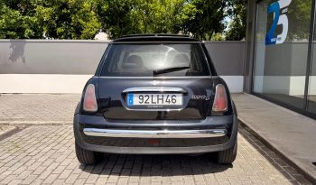 MINI Cooper One D full