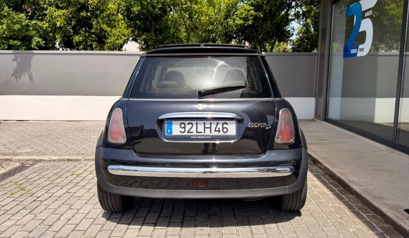 MINI Cooper One D full