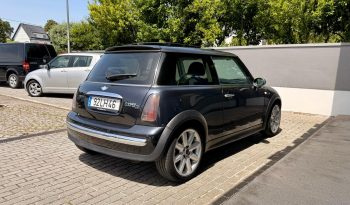 MINI Cooper One D full