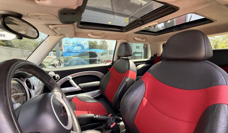 MINI Cooper One D full