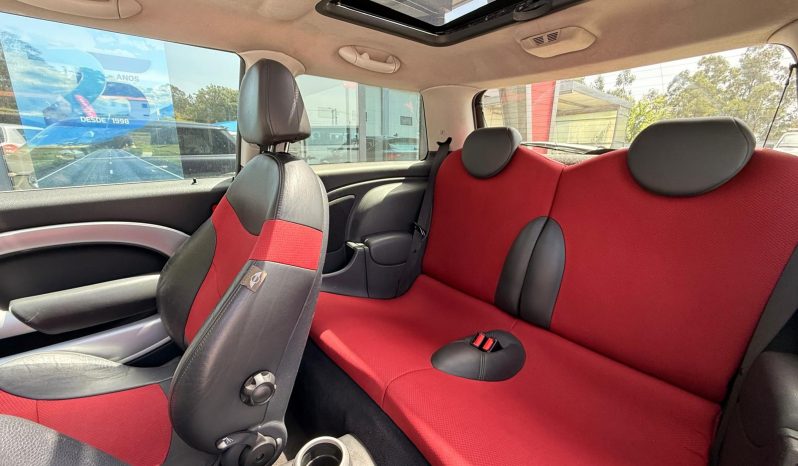 MINI Cooper One D full
