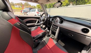 MINI Cooper One D full
