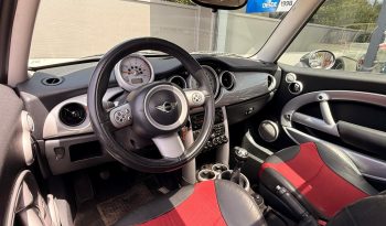 MINI Cooper One D full