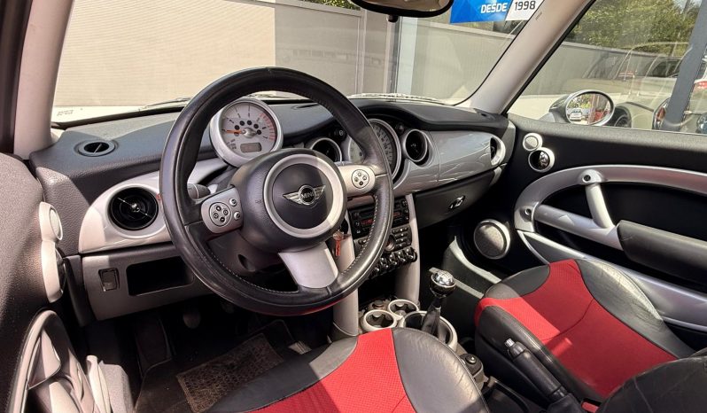 MINI Cooper One D full