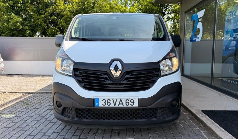 Renault Trafic 1.6 dCi L2H1 125cv full