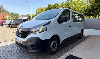 Renault Trafic 1.6 dCi L2H1 125cv full