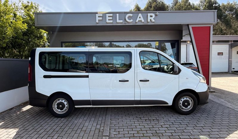 Renault Trafic 1.6 dCi L2H1 125cv full