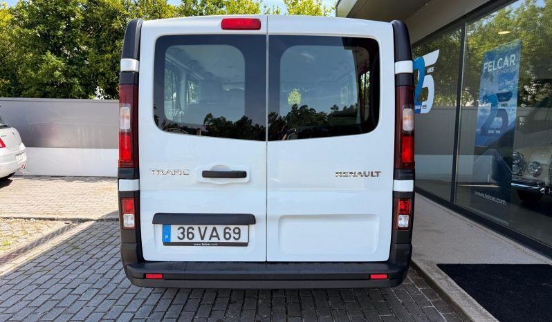 Renault Trafic 1.6 dCi L2H1 125cv full