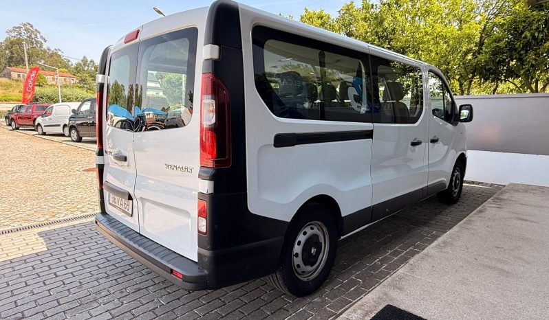 Renault Trafic 1.6 dCi L2H1 125cv full
