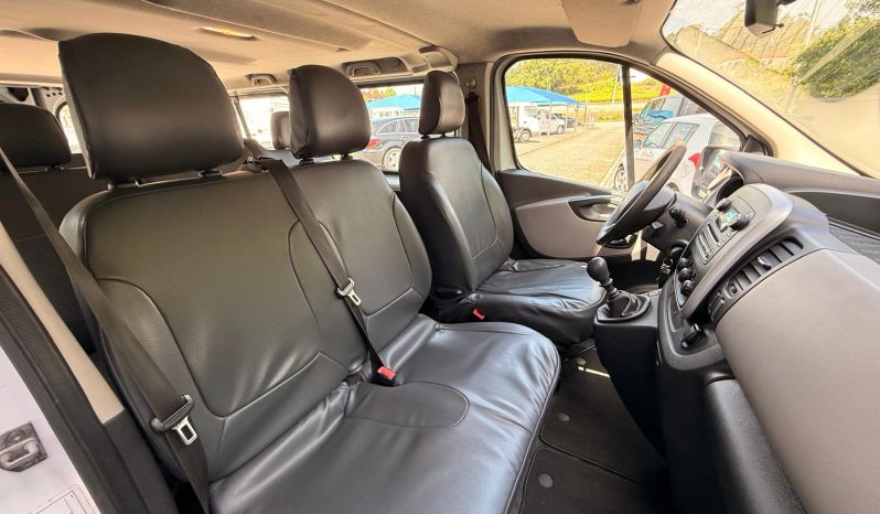 Renault Trafic 1.6 dCi L2H1 125cv full