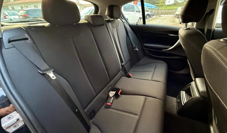BMW 116 Line Sport Auto full