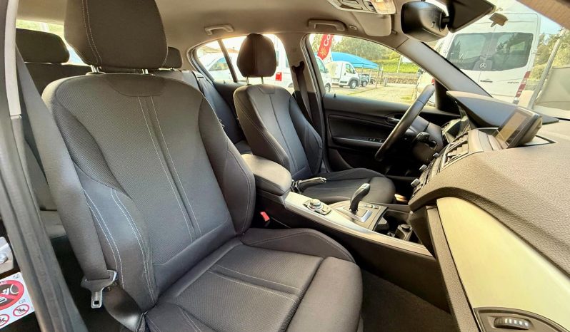 BMW 116 Line Sport Auto full