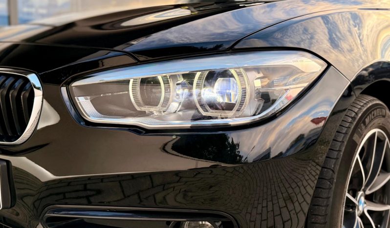 BMW 116 Line Sport Auto full