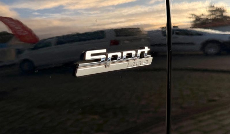 BMW 116 Line Sport Auto full