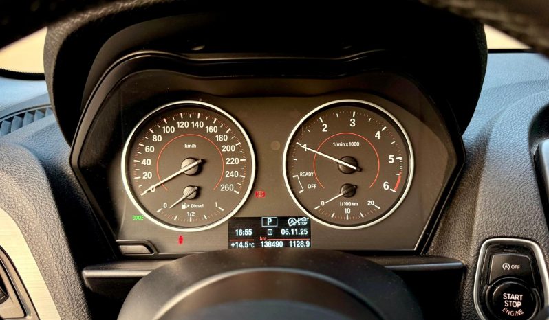 BMW 116 Line Sport Auto full