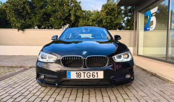 BMW 116 Line Sport Auto full