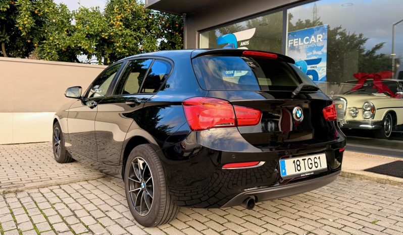 BMW 116 Line Sport Auto full