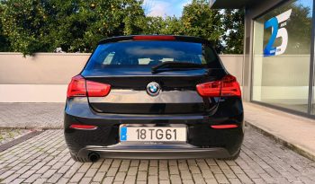 BMW 116 Line Sport Auto full