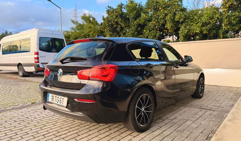 BMW 116 Line Sport Auto full