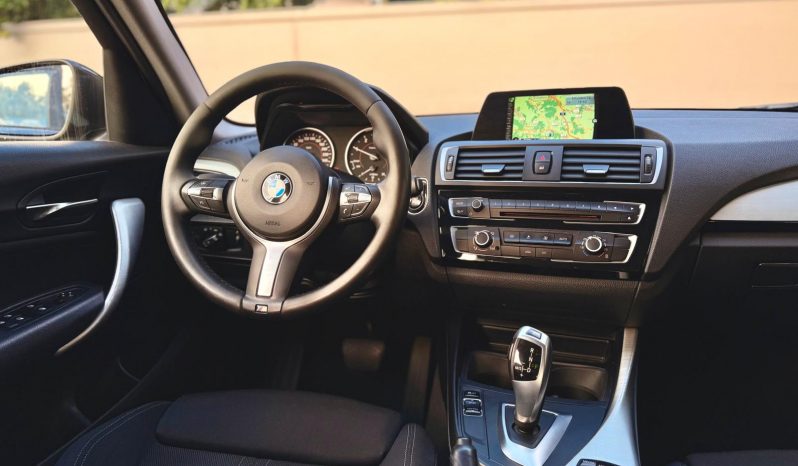 BMW 116 Line Sport Auto full