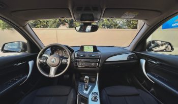 BMW 116 Line Sport Auto full